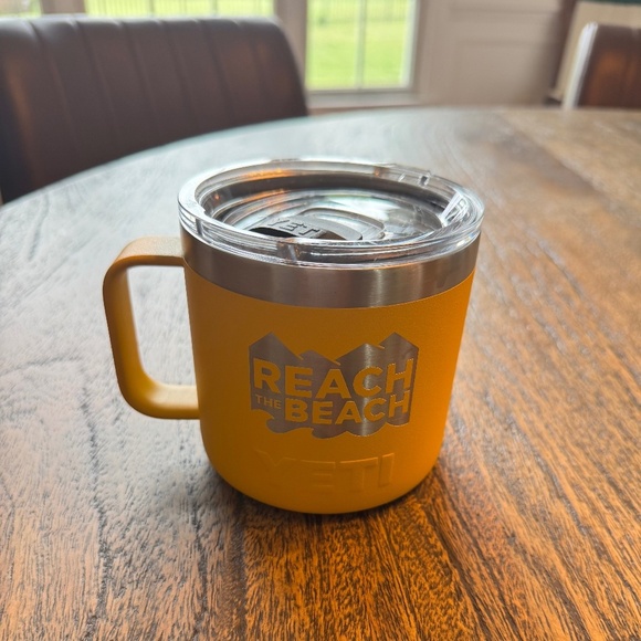Yeti Other - Ragnar Relay Custom 14 oz Yeti Mug w/ Magslider Lid